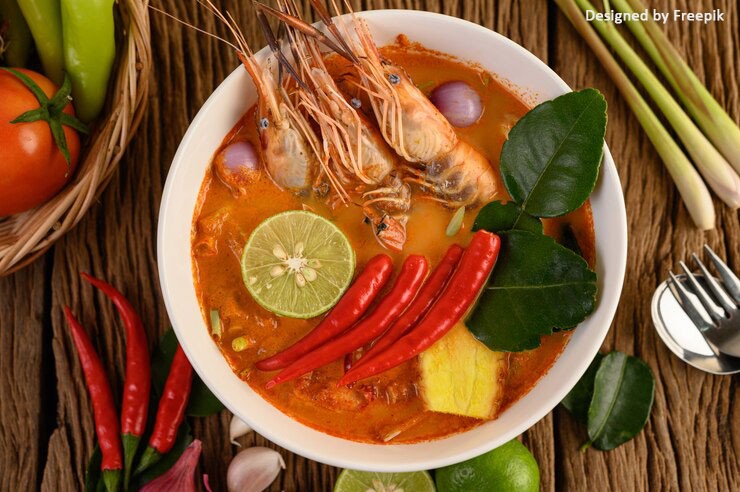 Tom Yum Goong