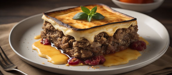 Moussaka